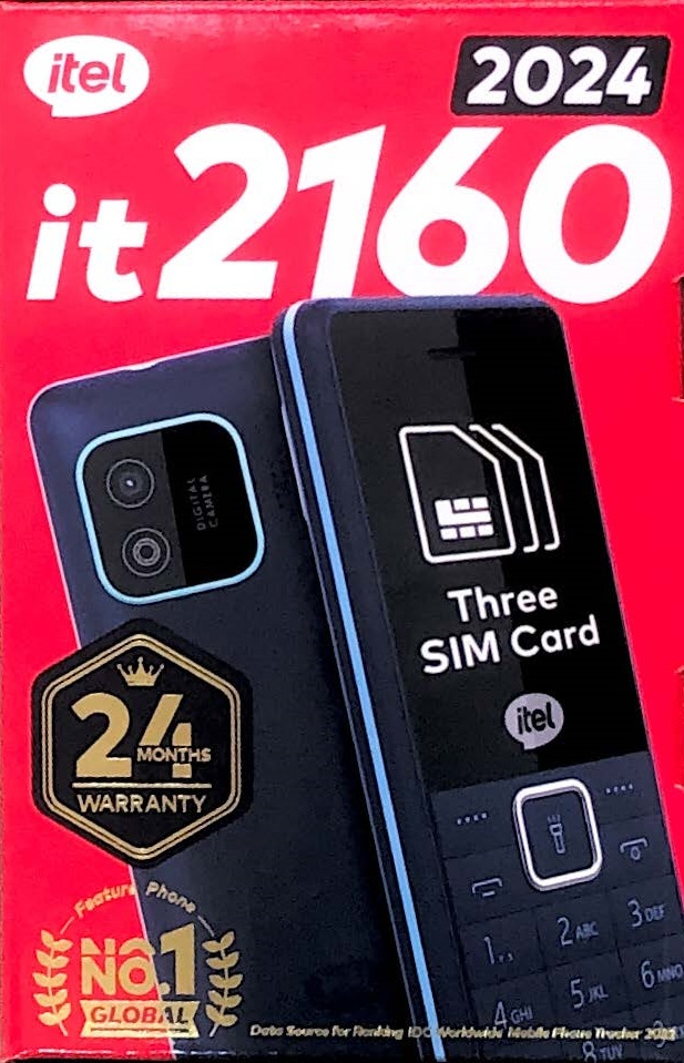 itel 2160N